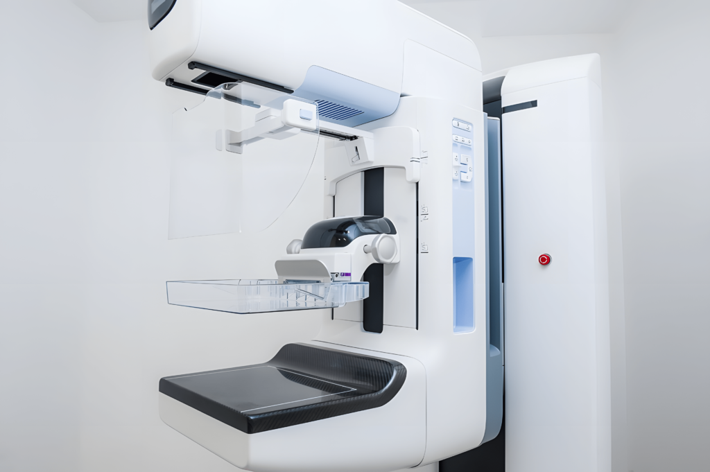 Digital Mammography: A Game-Changer in Breast Cancer Detection – Health ...