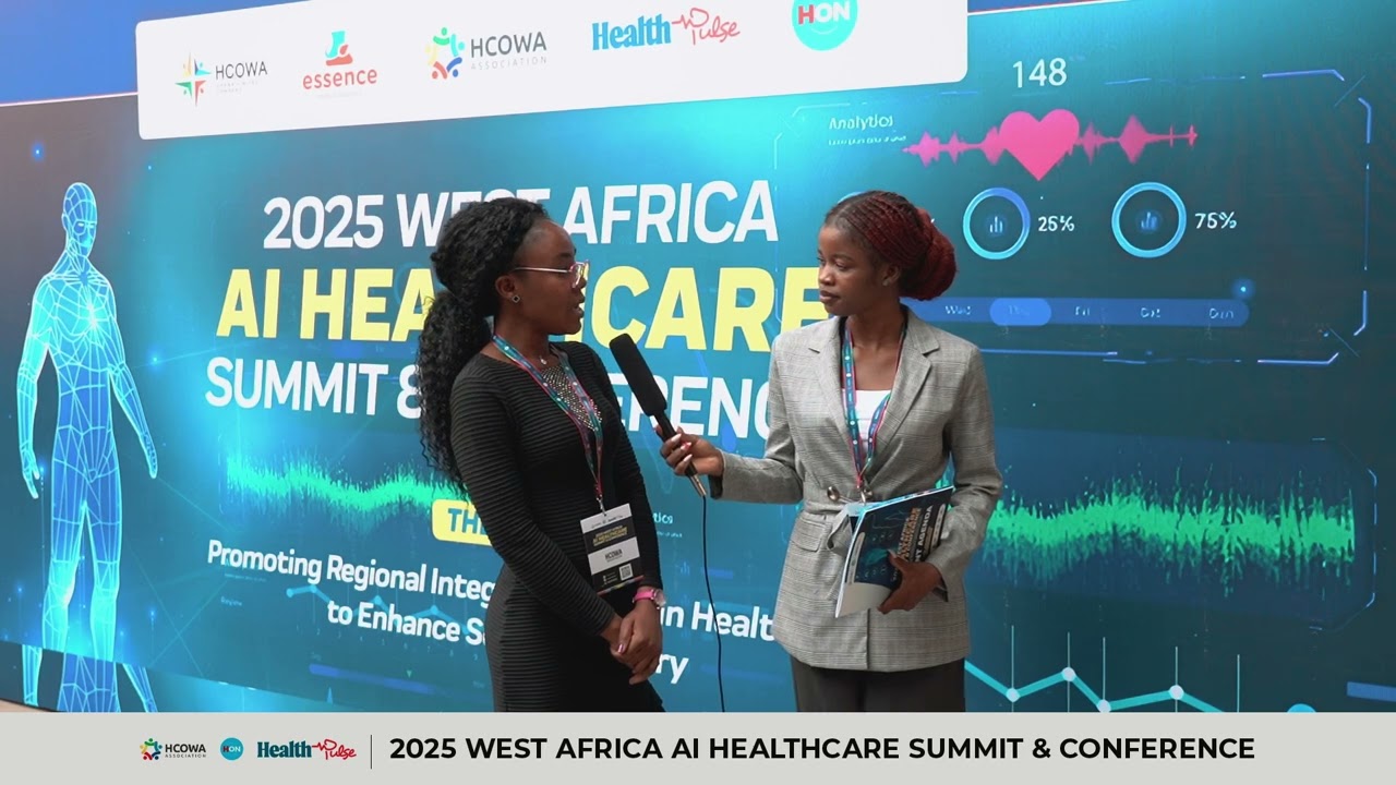 2025 WEST AFRICA AI HEALTHCARE SUMMIT AND