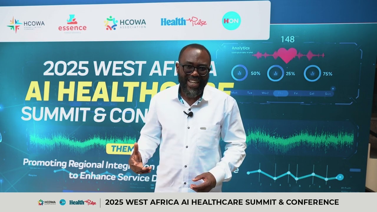 2025 West Africa AI Healthcare Summit and Conference