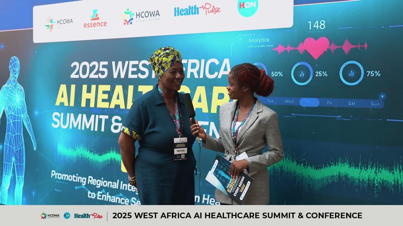 2025 WEST AFRICA AI HEALTHCARE SUMMIT AND