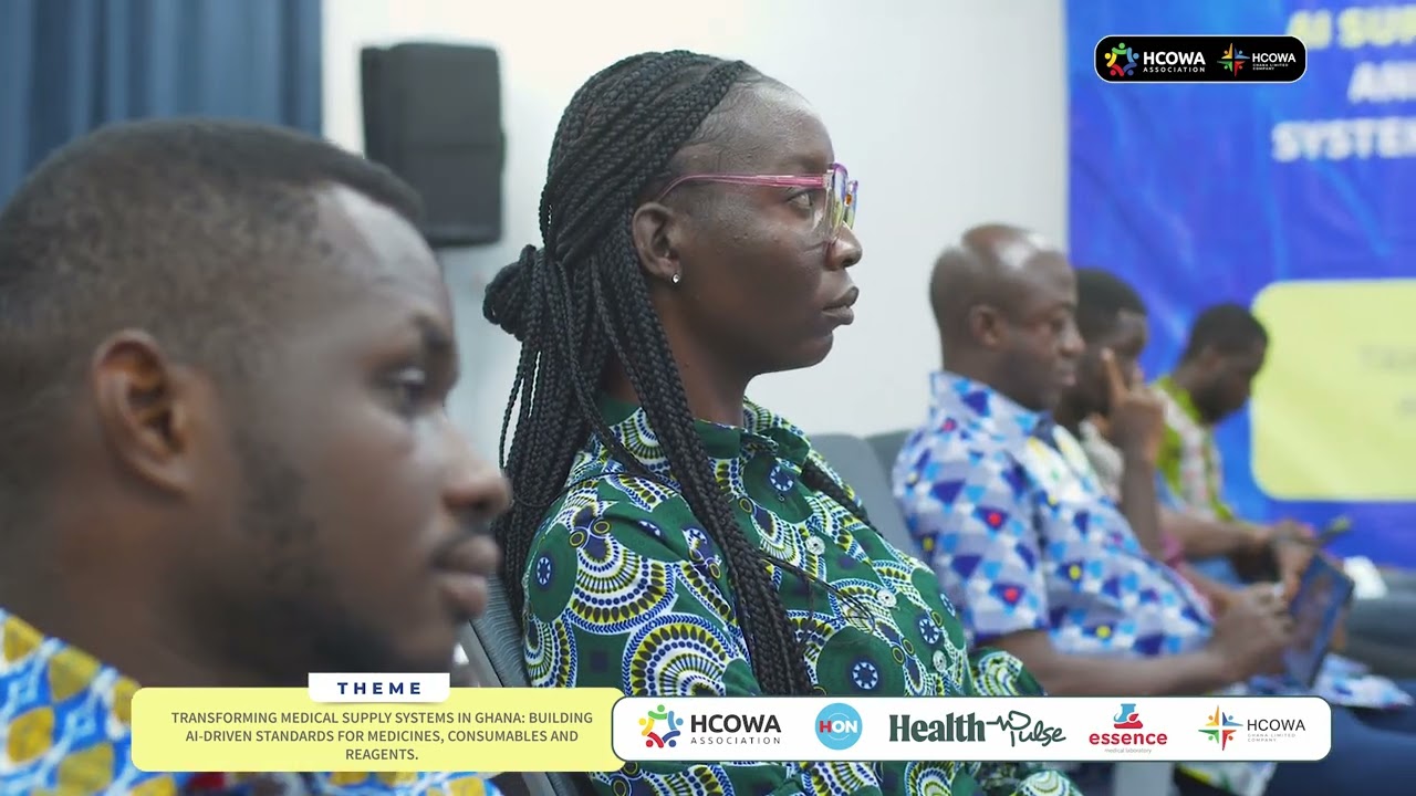 AI-SUPPLY-SEMINAR ON THE DEPLOYMENT FRAMEWORK AND APPLICATION STANDARDS OF MEDICAL SUPPLY SYSTEM.