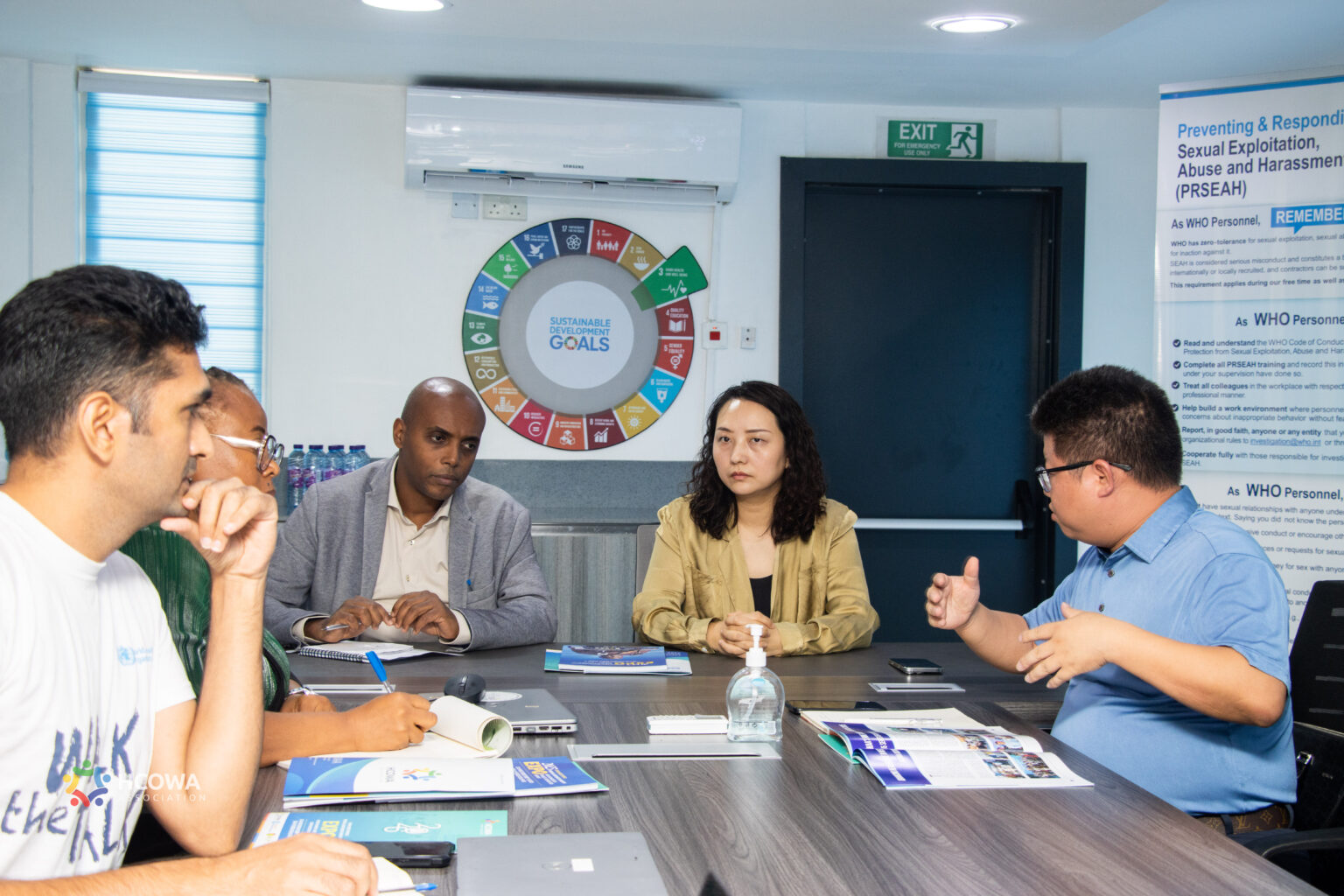 HCOWA, WHO Begin Negotiations on Regional Health Cooperation Framework Ahead of 2026 West Africa Medical Summit.