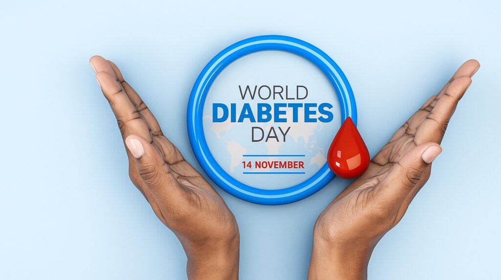 WHO Marks World Diabetes Day 2025 With Call for Lifelong Diabetes Care