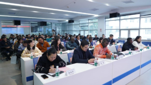 HUNAN HOSTS MAJOR CHINA–WEST AFRICA HEALTHCARE MATCHMAKING CONFERENCE, BOOSTING CROSS-BORDER MEDICAL COOPERATION