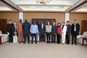 HCOWA Opens Pathways for Hunan Enterprises in West Africa’s Booming Healthcare Market