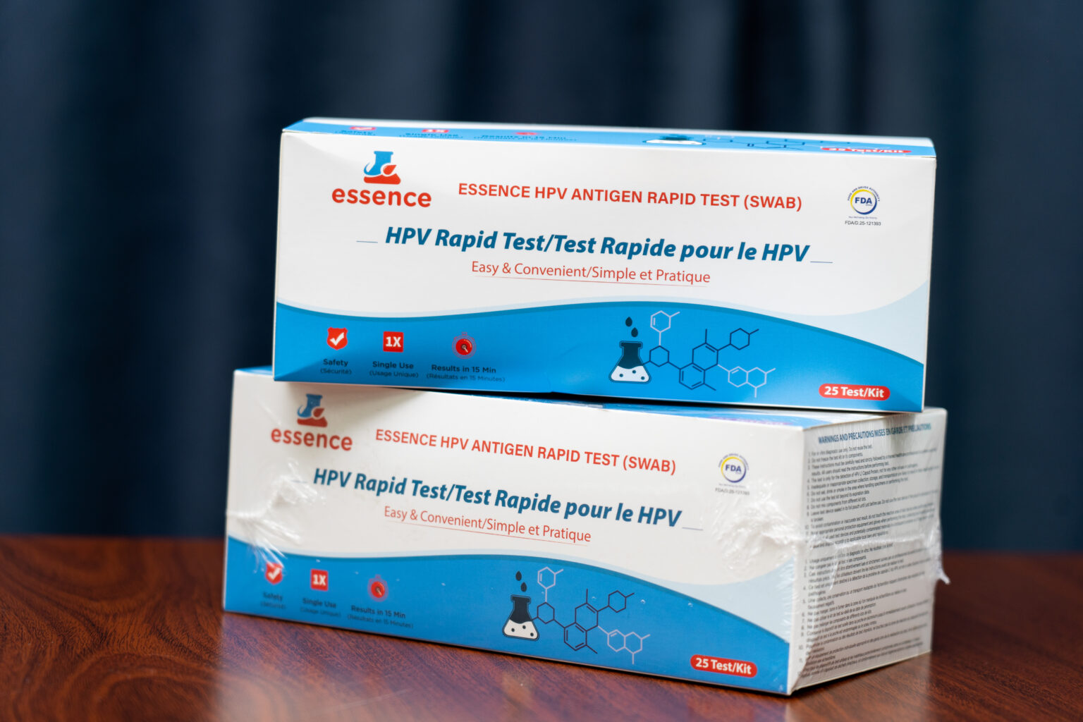 Everything You Need to Know About the Essence HPV Rapid Test