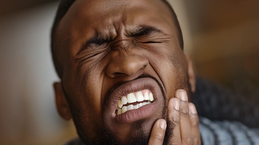 How Bruxism Reveals the Silent Stress Epidemic in the Minds of Men