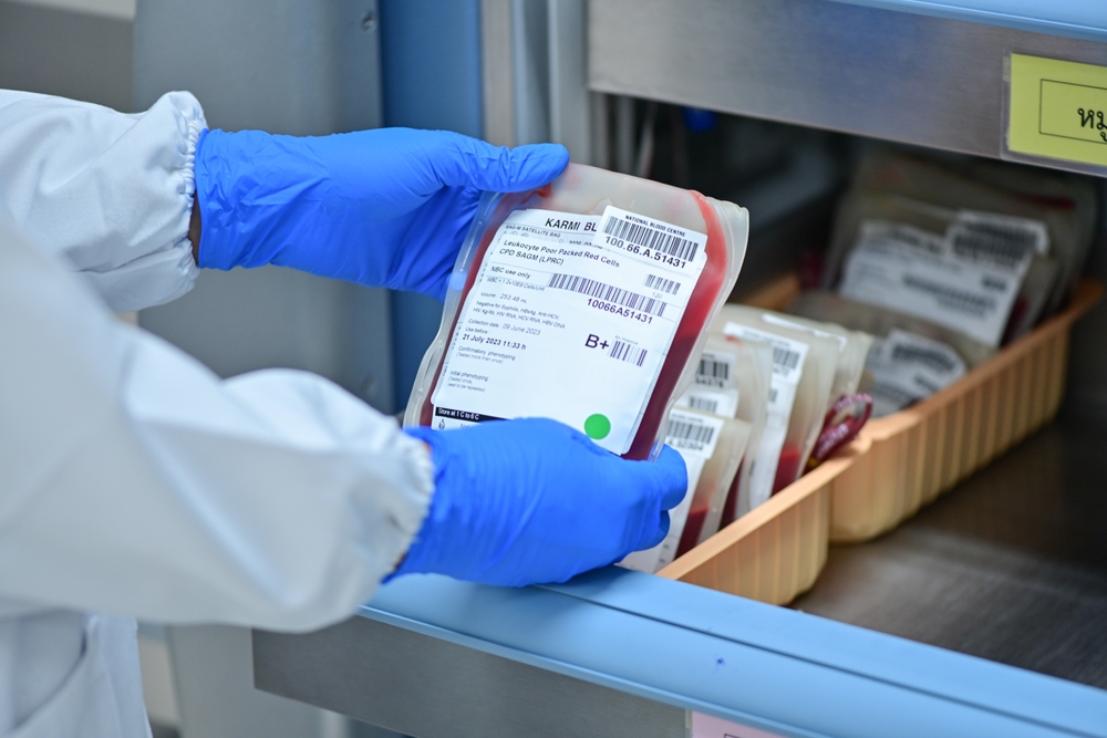 Ghana’s Blood Supply Falls Short By One-Third Despite Record Collection