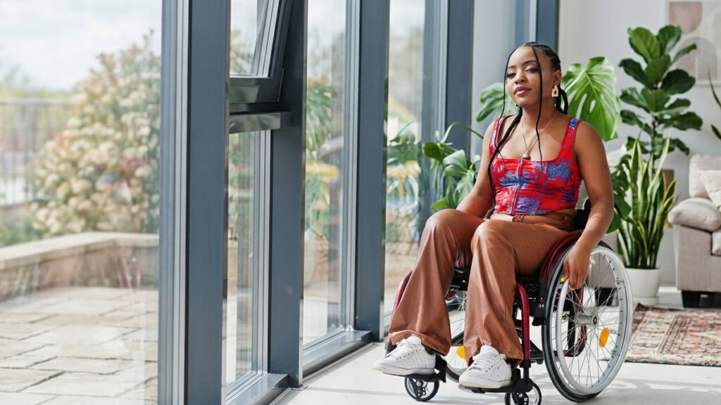Building an Accessible and Supportive Home Environment for MS