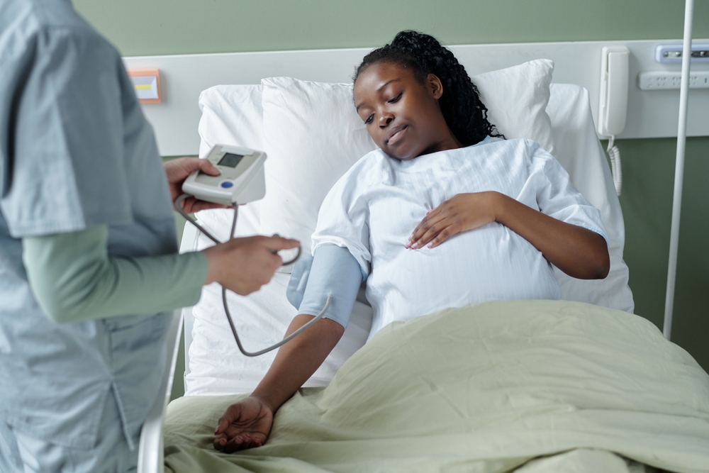 ‘Silent But Deadly’: Midwife Issued Urgent Warning Over Pregnancy Hypertension