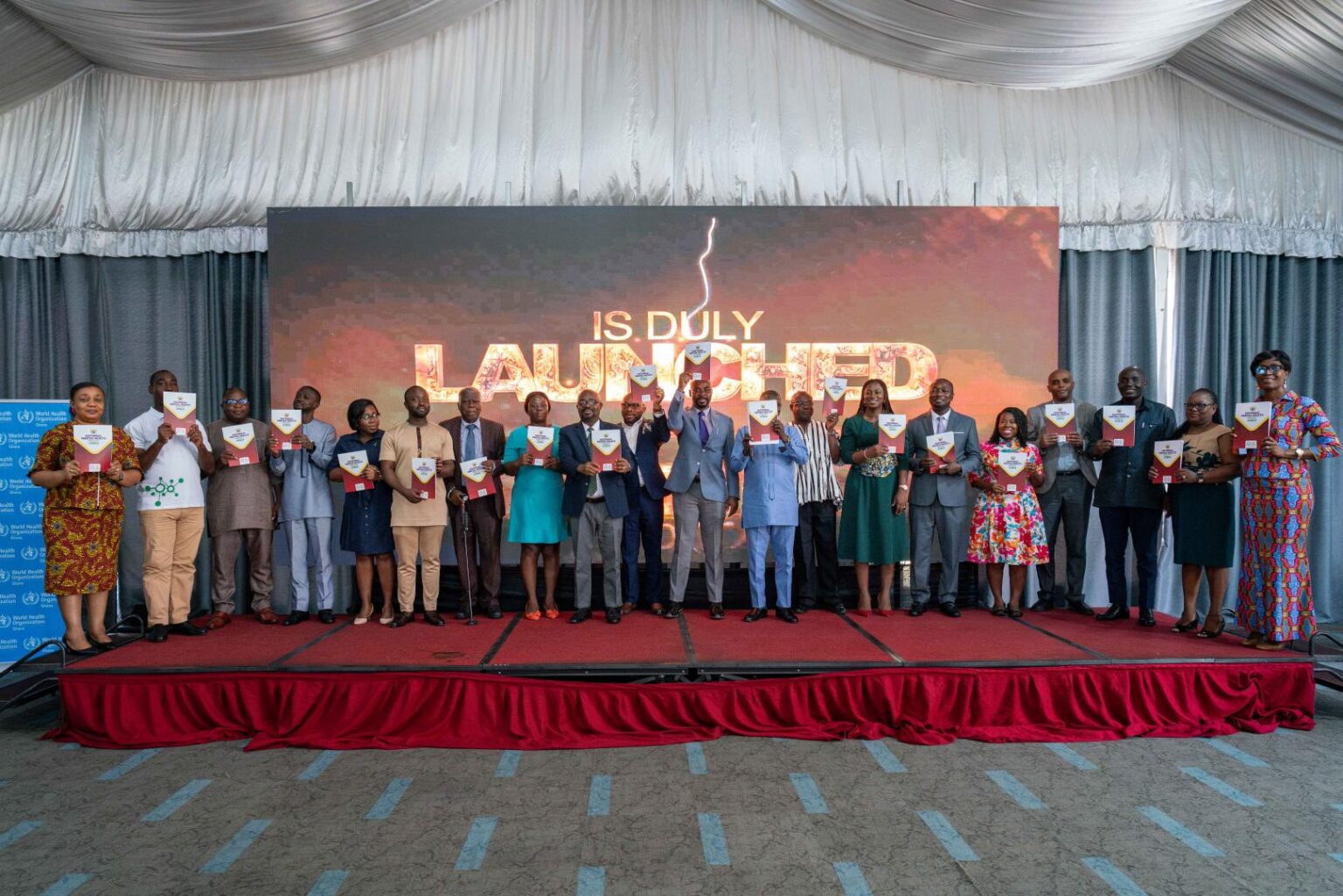 Ghana Launched Maternal Mental Health Policy To Address Critical Care Gap